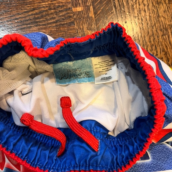 PJ Masks Swim Trunks - Picture 2 of 3